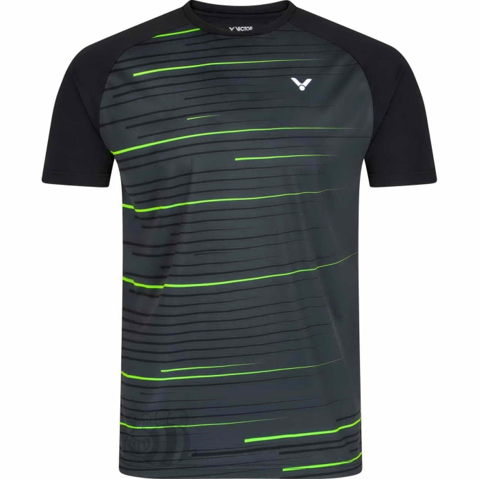 Victor-T-shirt-T-33101-C-Black-1