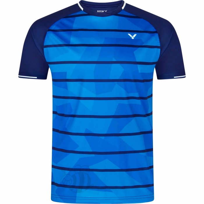 Victor-T-shirt-T-33103-B-Blue-1