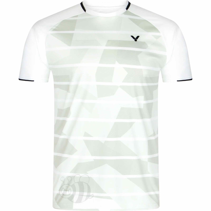 Victor-T-shirt-T-33104-A-White-1