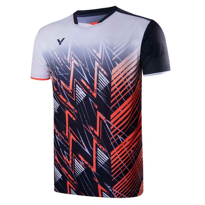 Victor-T-shirt-T-40008-B-Blue-1