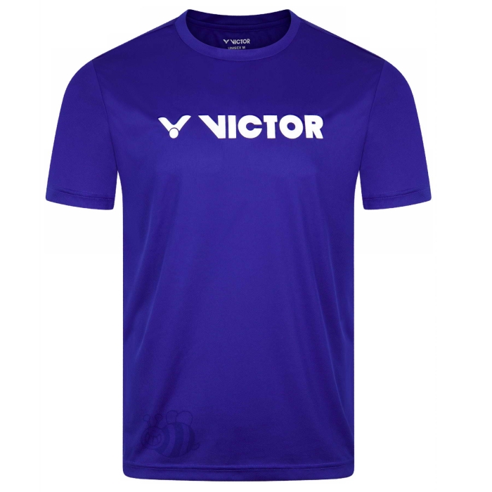 Victor-T-shirt-T-43104-B-Blue-1