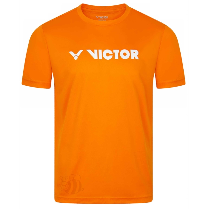 Victor-T-shirt-T-43105-O-Orange-1
