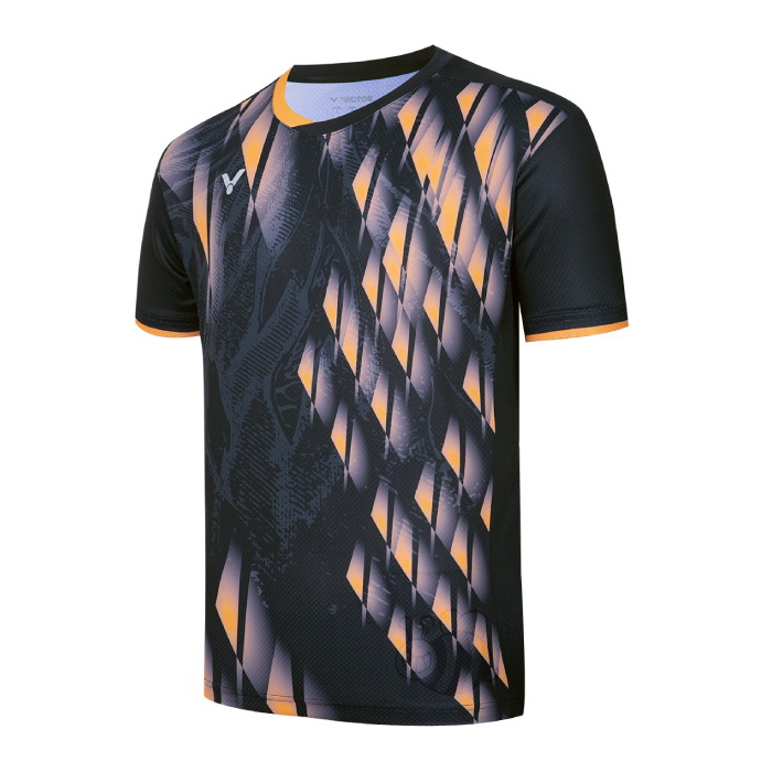 Victor-T-shirt-T-45000TD-C-Black-1