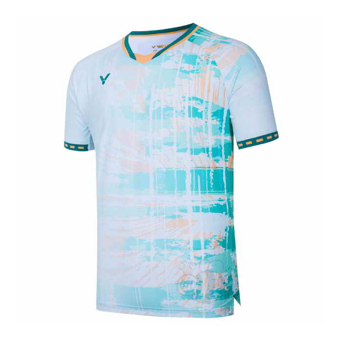 Victor-T-shirt-T-45002-R-Mint-1