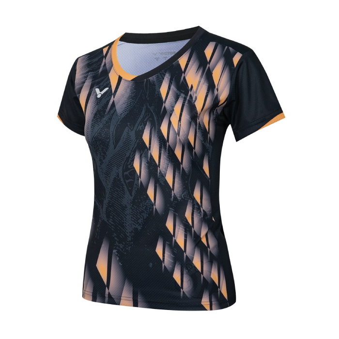 Victor-T-shirt-T-46000TD-C-Black-Lady-1