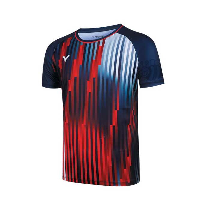 Victor-T-shirt-T-50050TD-Blue-1