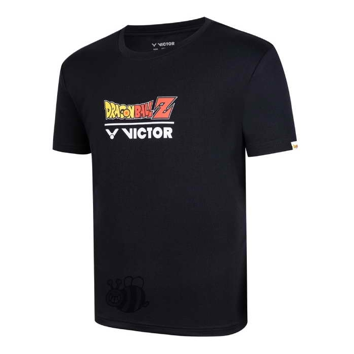 Victor-T-shirt-T-502DBZ-C-Black-1