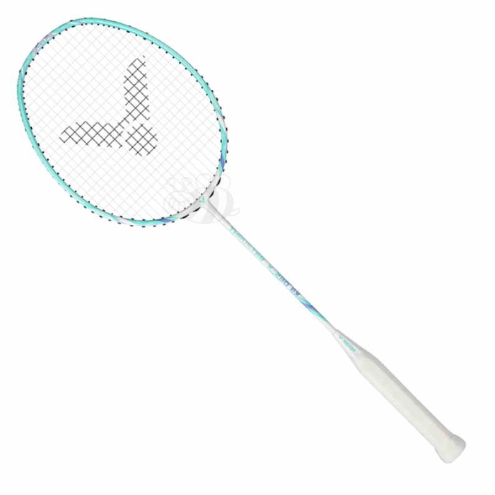 Victor-Thruster-K-280-EX-R-Aqua-Blue-5U6-Frame-7688-1
