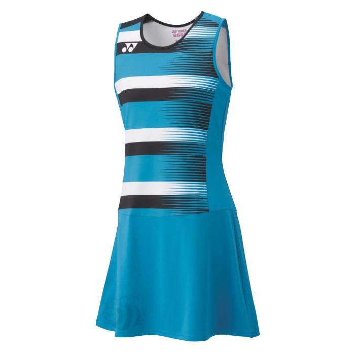 Yonex-Dress-20592-Turquoise-1