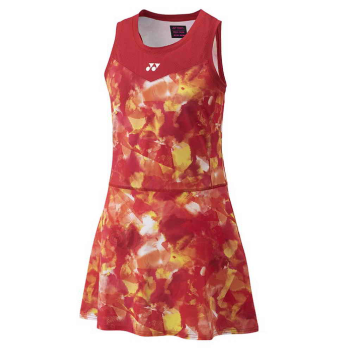 Yonex-Dress-20700-Red-1