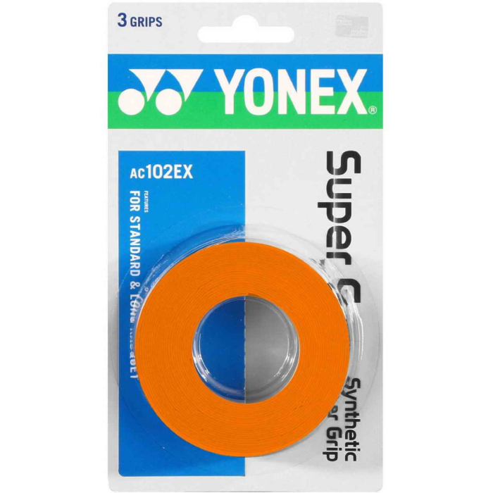 Yonex-Overgrip-AC-102-3-pak-Orange-108-1