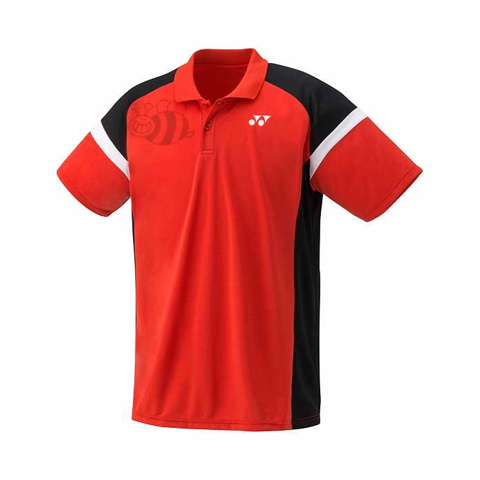 Yonex-Polo-0002-Red-Jeugd-1