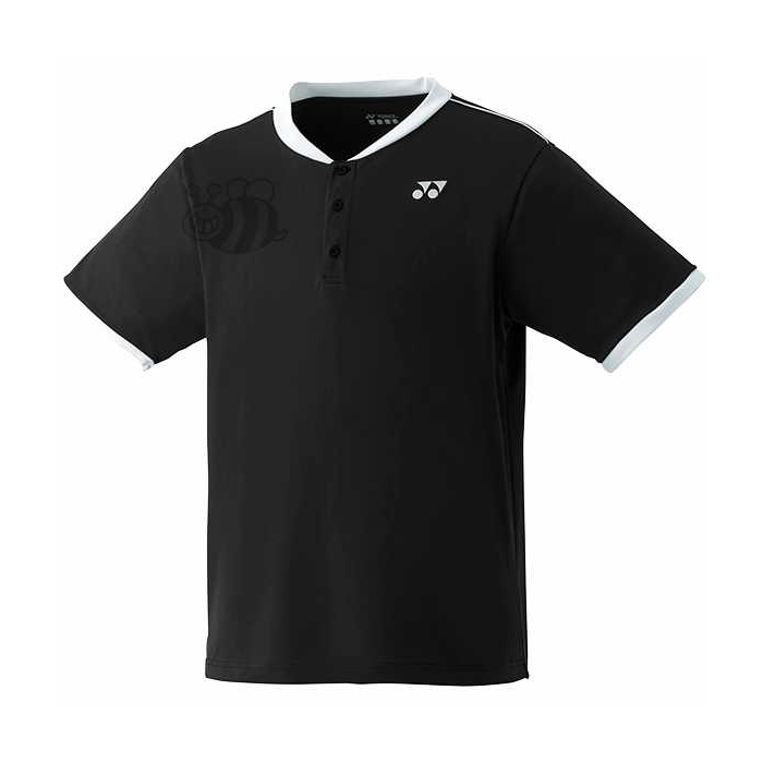 Yonex-Polo-0012-Black-1