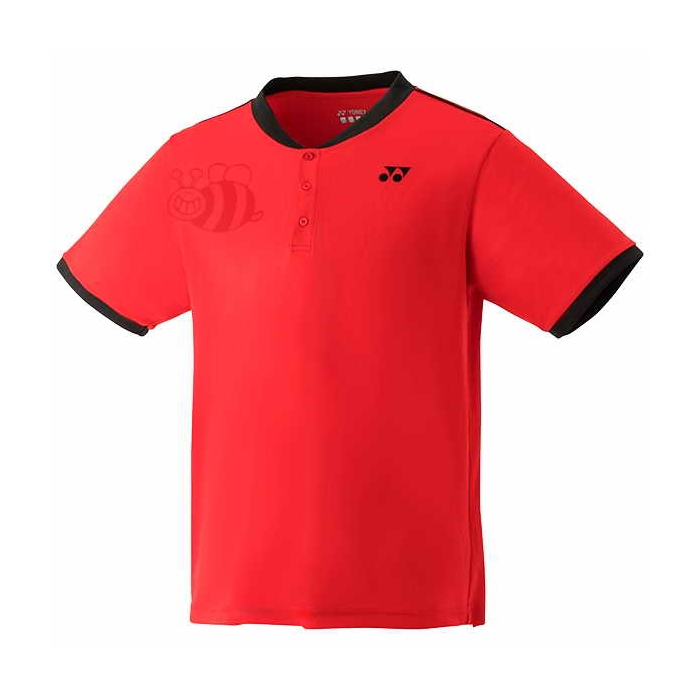 Yonex-Polo-0012-Red-1