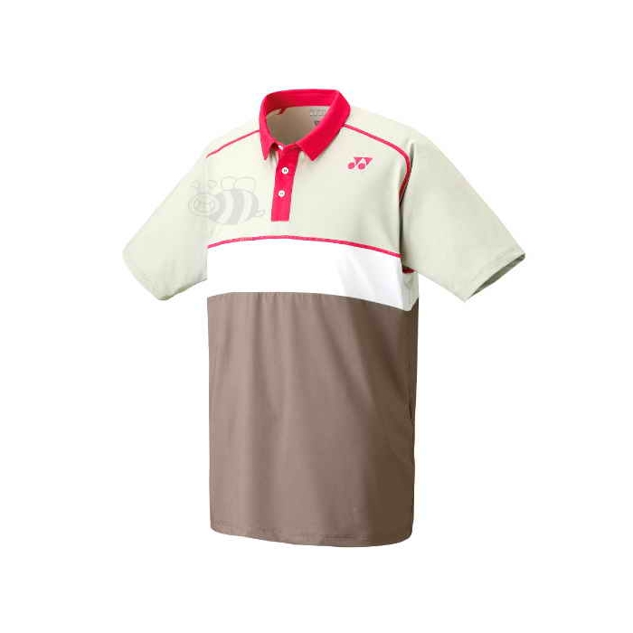 Yonex-Polo-10137-Grey-1