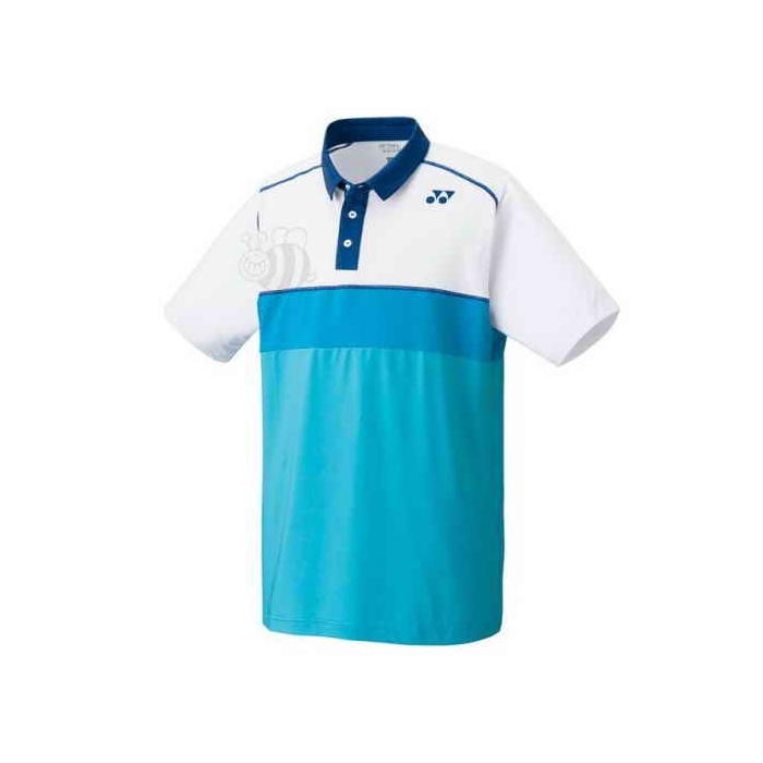 Yonex-Polo-10137-White-1