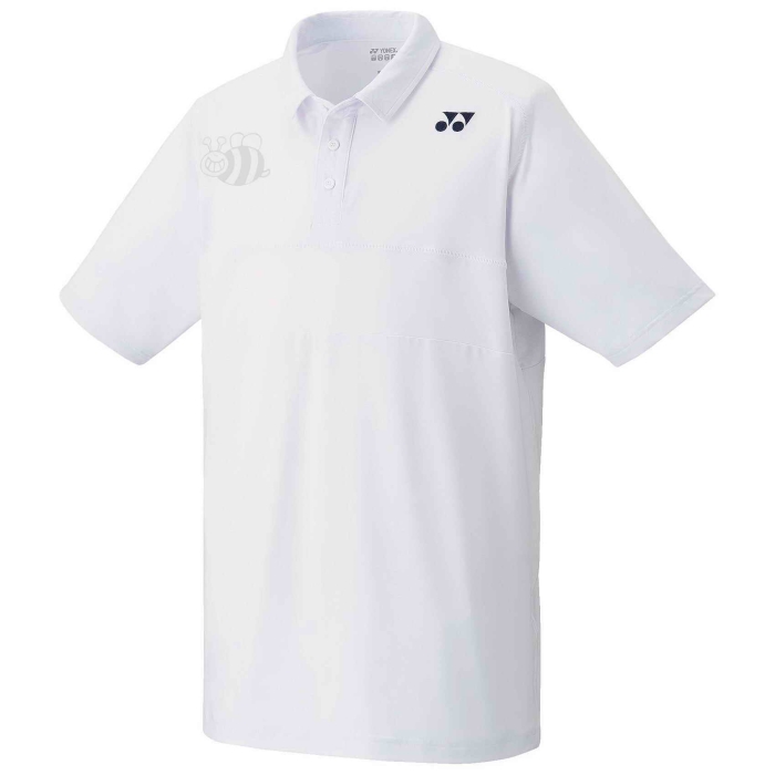 Yonex-Polo-10139-White-1