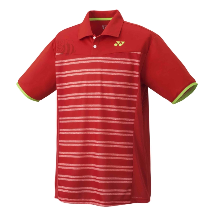 Yonex-Polo-10190-Red-1