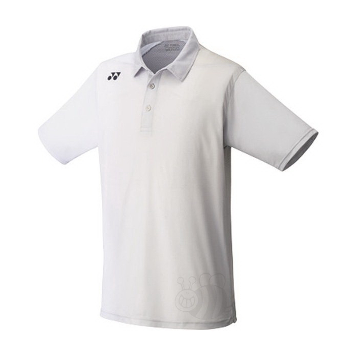 Yonex-Polo-12129-Greyish-White-1