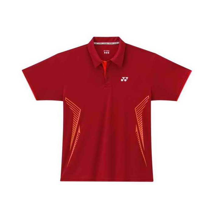 Yonex-Polo-1262-Red-1