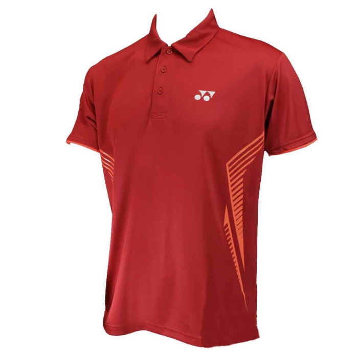 Yonex-Polo-1262-Red-Jeugd-1