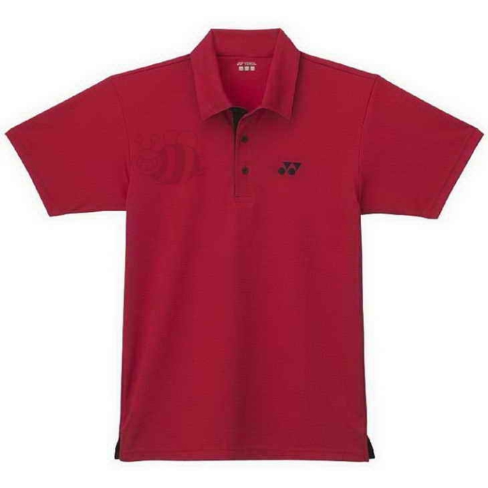 Yonex-Polo-1402-Red-1