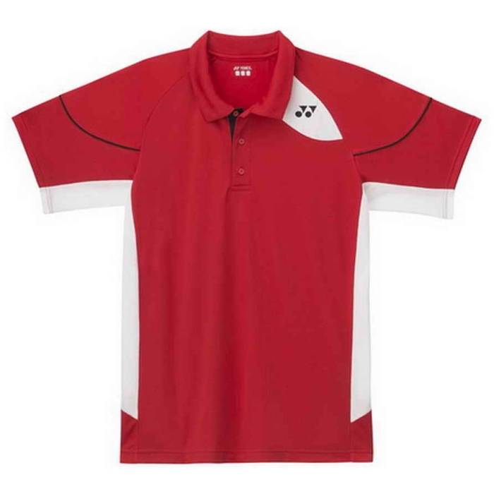 Yonex-Polo-1452-Red-Jeugd-1