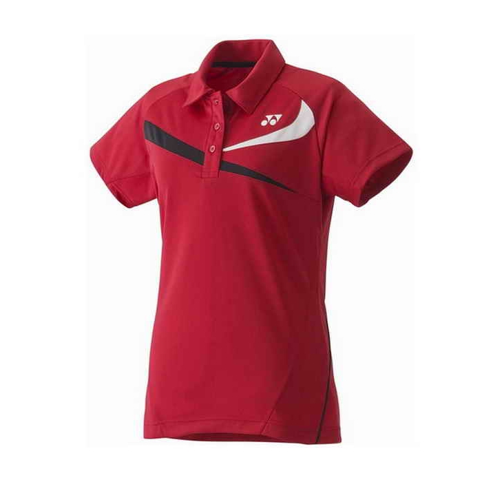 Yonex-Polo-20240-Crystal-Red-Lady-1