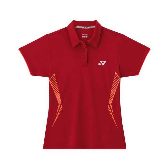 Yonex-Polo-2262-Red-Lady-1