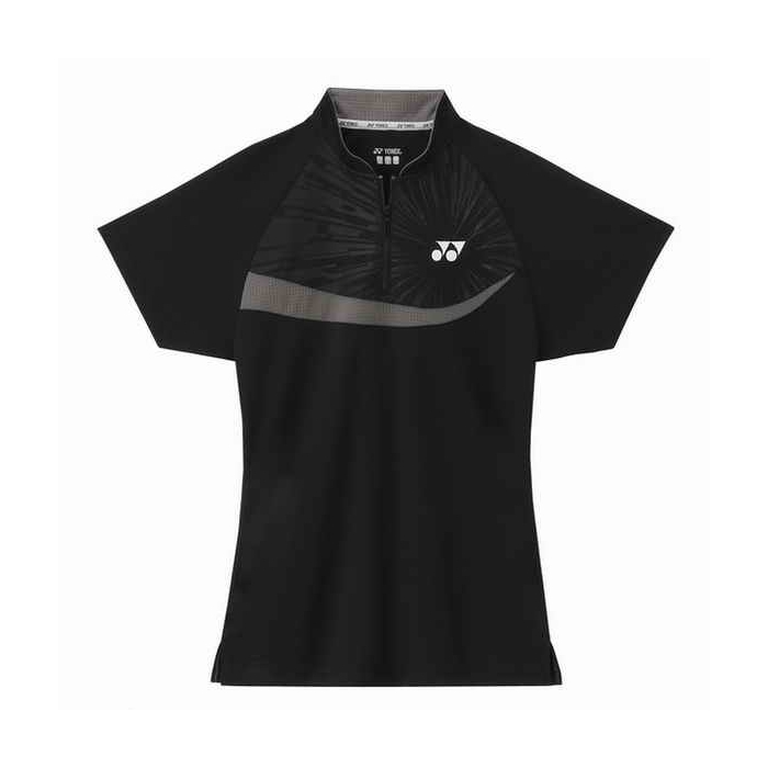 Yonex-Polo-2271-Black-Lady-1