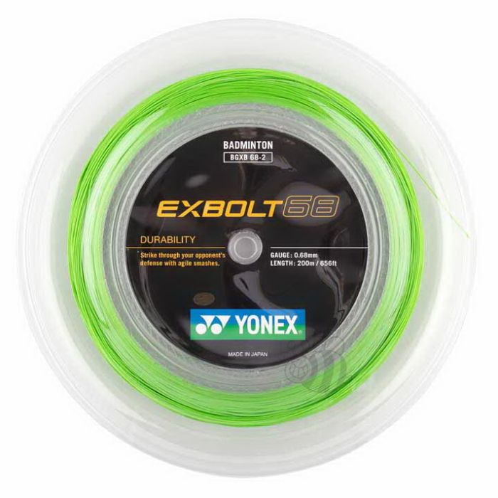 Yonex-Rol-Exbolt-68-Green-6783-1