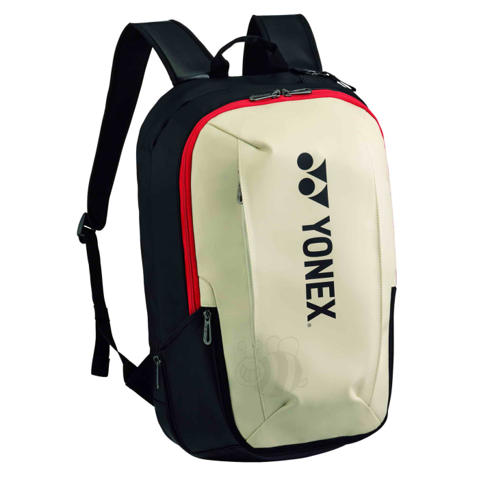 Yonex-Rugzak-82412EX-Black/Beige-5598-1