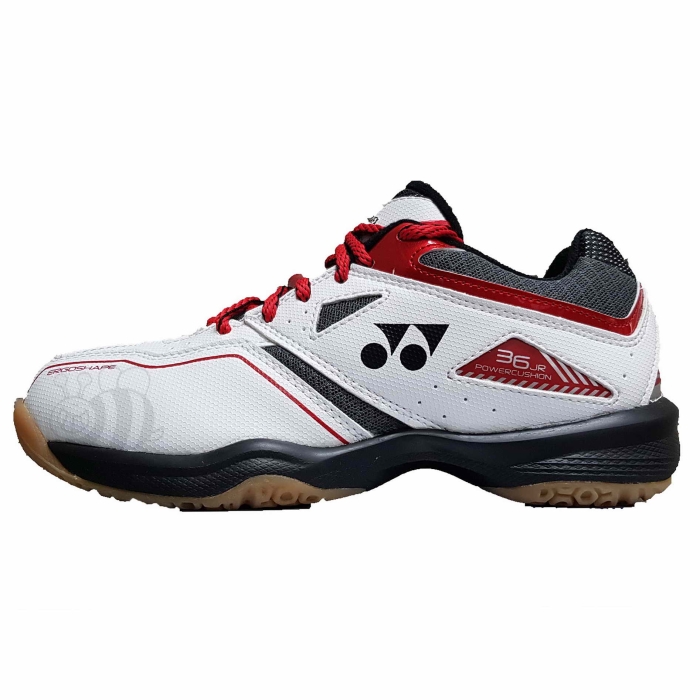 Yonex-SHB-36-White/Red-Jeugd-1