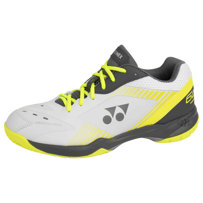 Yonex-SHB-65X3-White/Lime-1