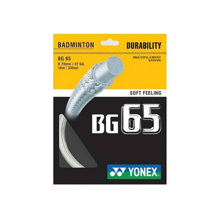Yonex-Set-BG-65-Set-White-38-1