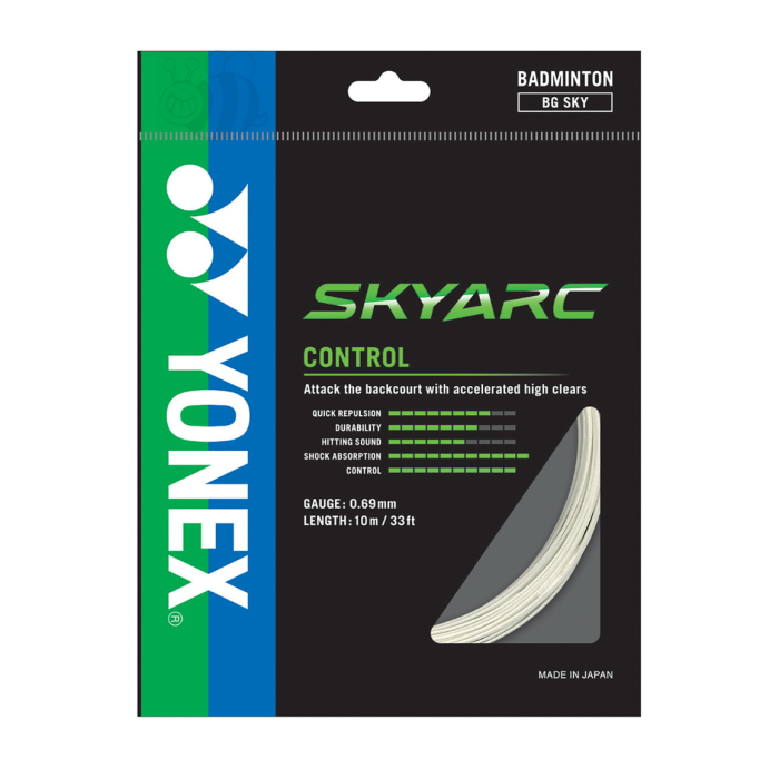 Yonex-Set-Skyarc-Set-White-1174-1