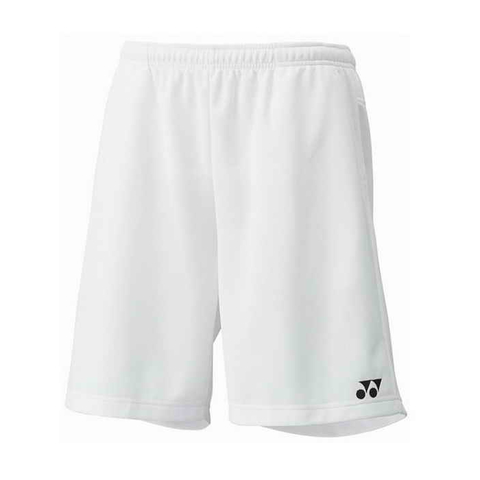 Yonex-Short-15038-White-1