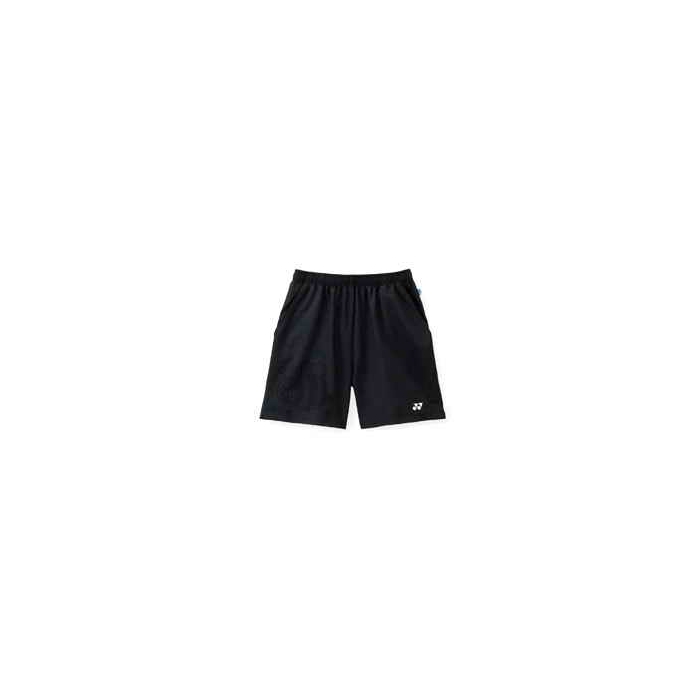 Yonex-Short-25001-Black-Jeugd-1
