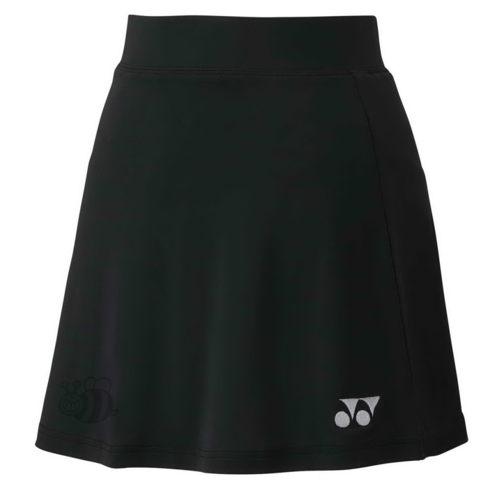 Yonex-Skirt-26038-Black-1