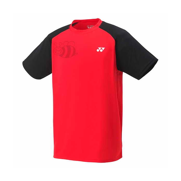 Yonex-T-shirt-0003-Red-1