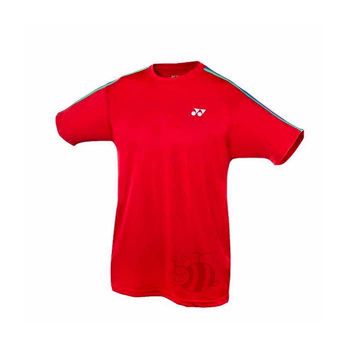 Yonex-T-shirt-1004-Red-1