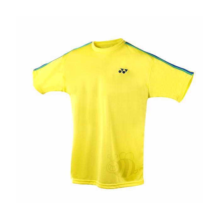 Yonex-T-shirt-1004-Yellow-1