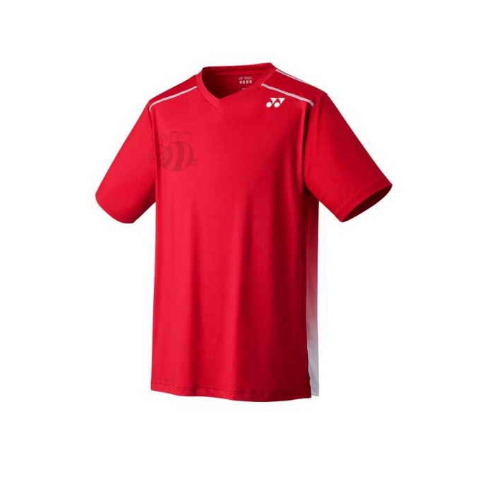 Yonex-T-shirt-10138-Red-1