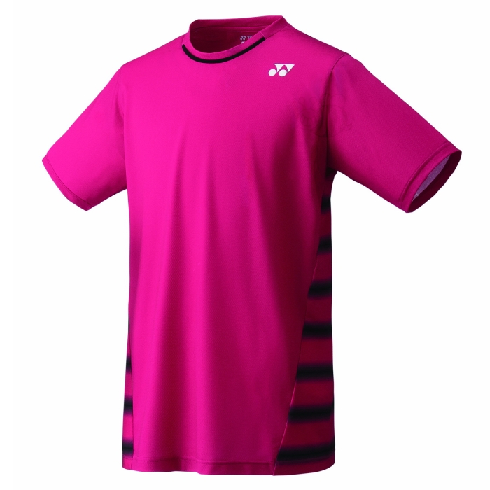 Yonex-T-shirt-10166-Dark-Pink-1