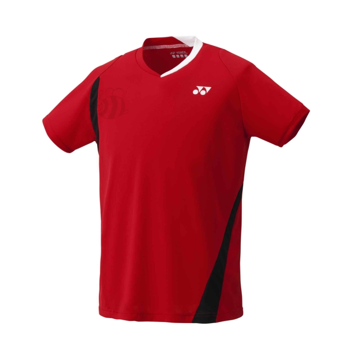 Yonex-T-shirt-10177-Red-1