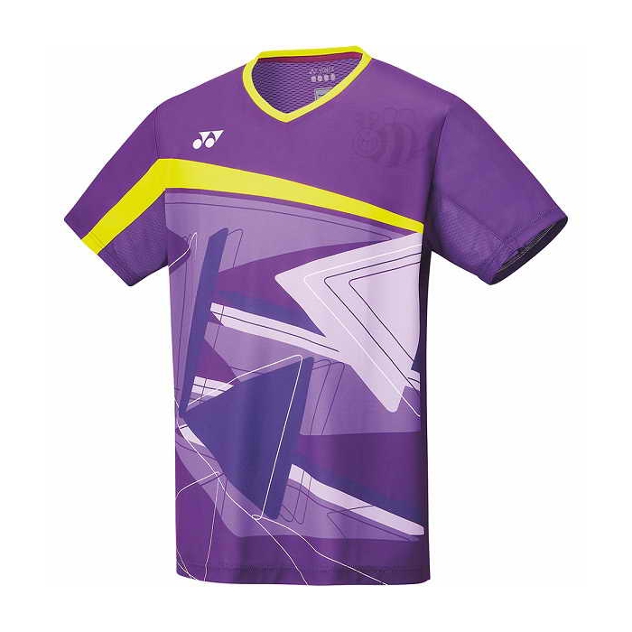 Yonex-T-shirt-10334-Purple-1