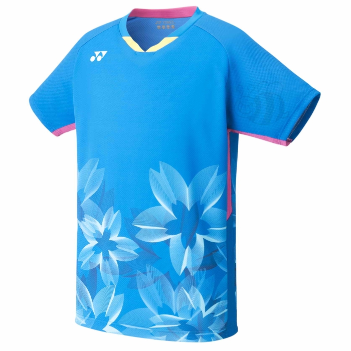 Yonex-T-shirt-10378-Blue-1