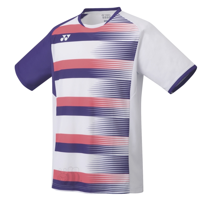 Yonex-T-shirt-10394-White-1