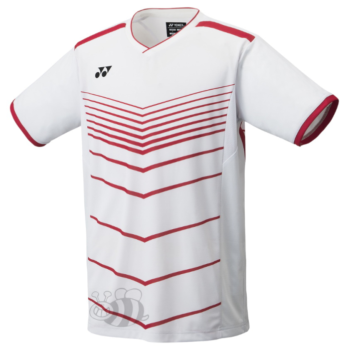 Yonex-T-shirt-10396-White-1