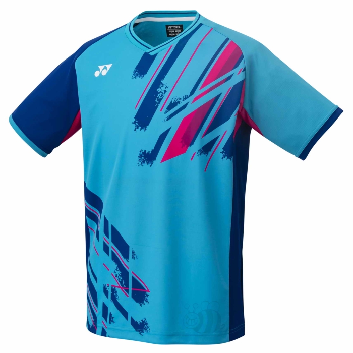 Yonex-T-shirt-10446-Blue-1
